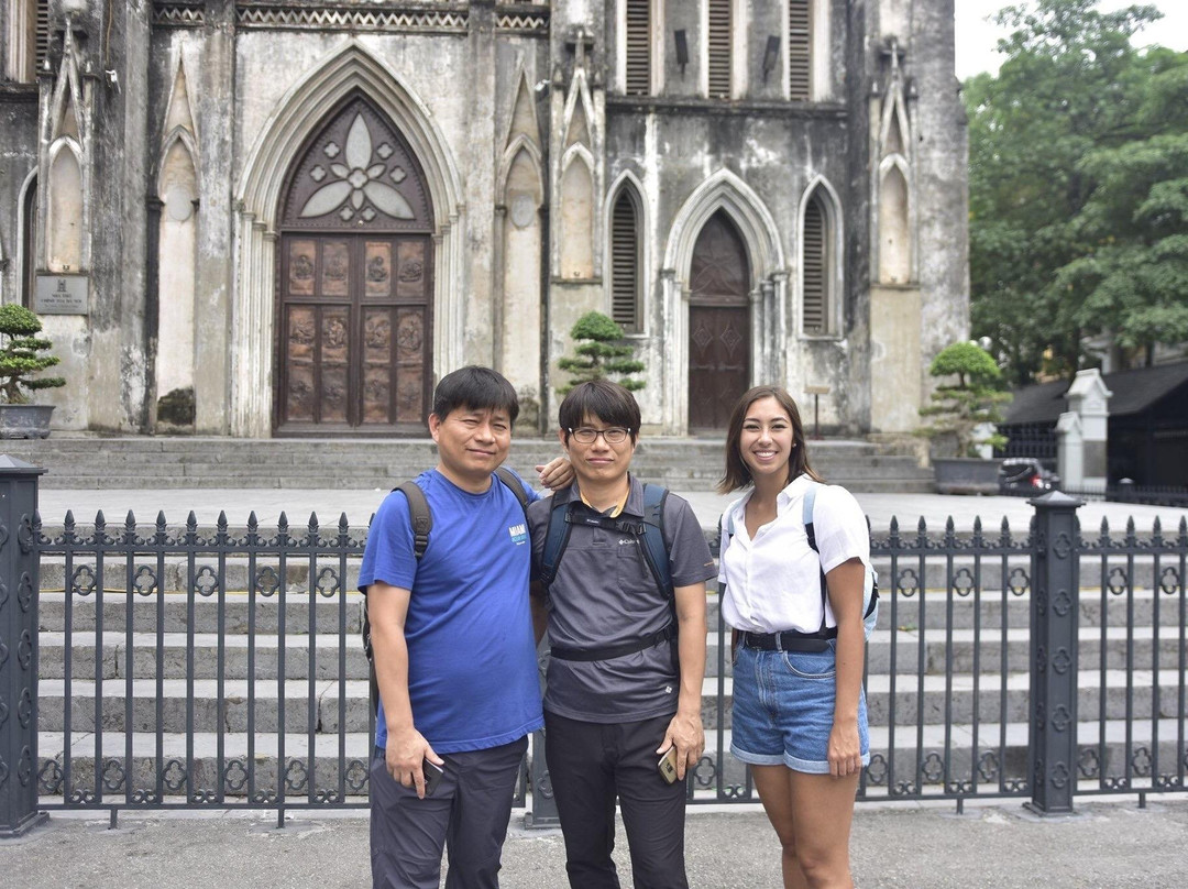 Duc Nguyen-河内必去景点