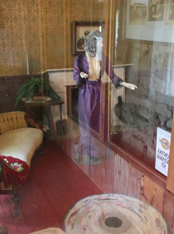 I.G. Baker Home-Fort Benton必去景点