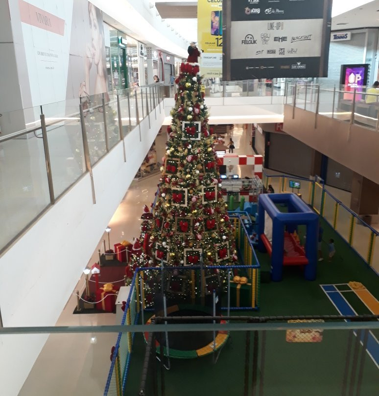 Buriti Shopping Rio Verde-Rio Verde必去景点