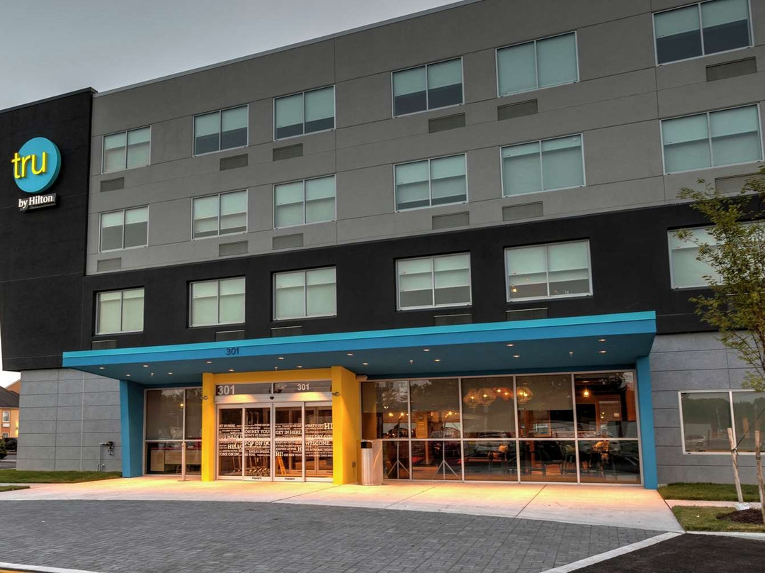 Tru by Hilton Georgetown主图