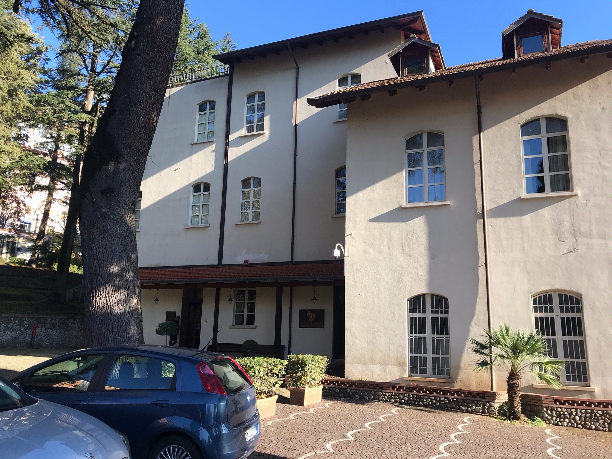 Parco del Seminario-官方