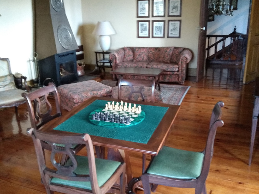 Casa das Tilias主图