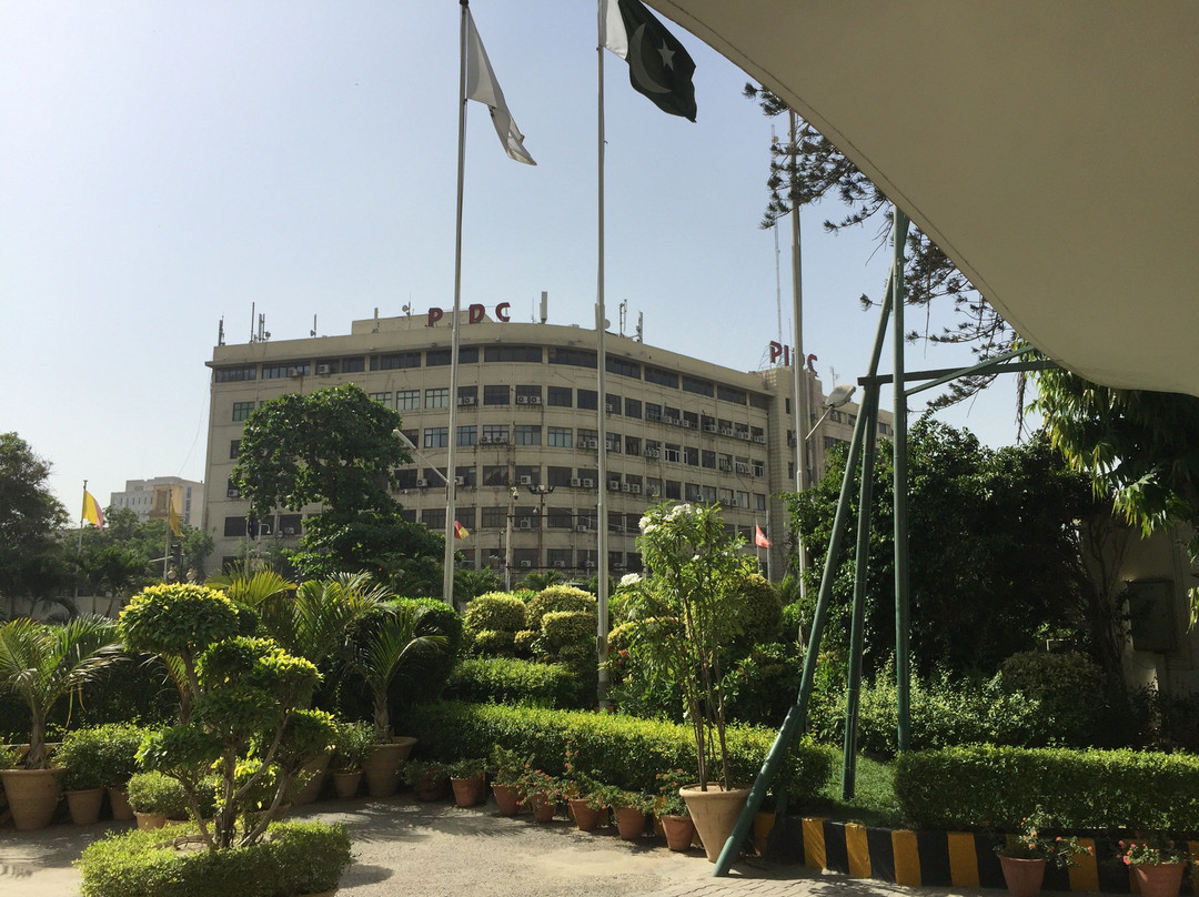 卡拉奇明珠大陆酒店主图