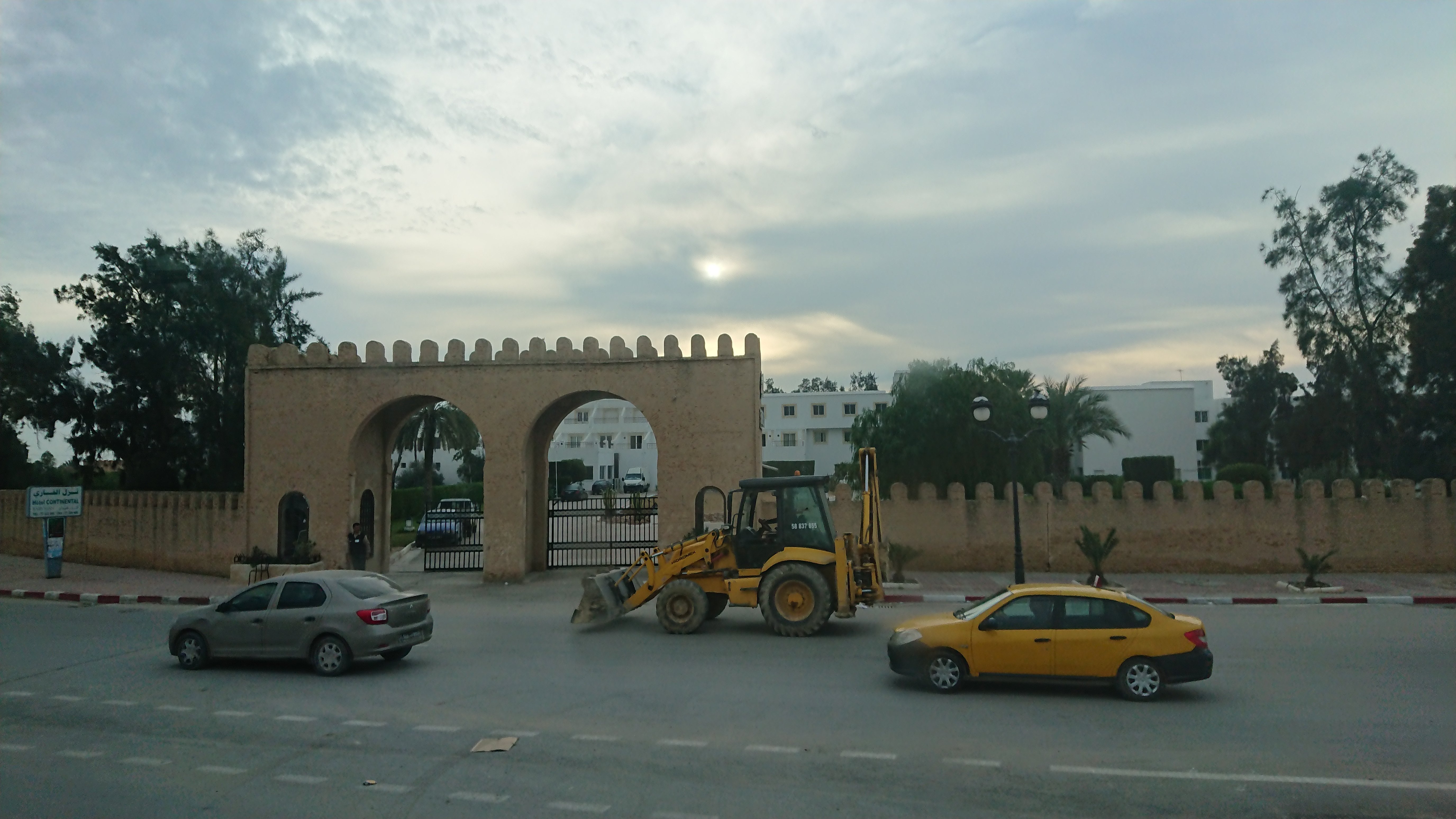 Hotel Continental-浴室