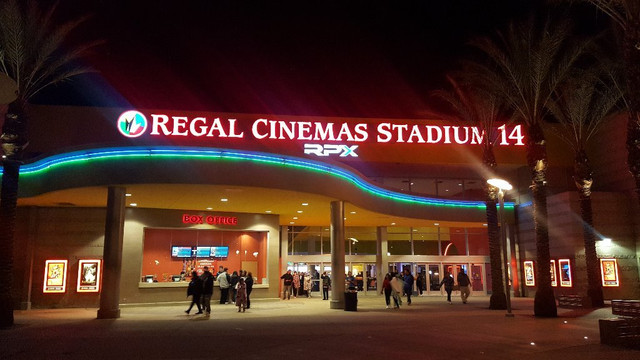 Regal San Bernardino-圣贝纳迪诺必去景点