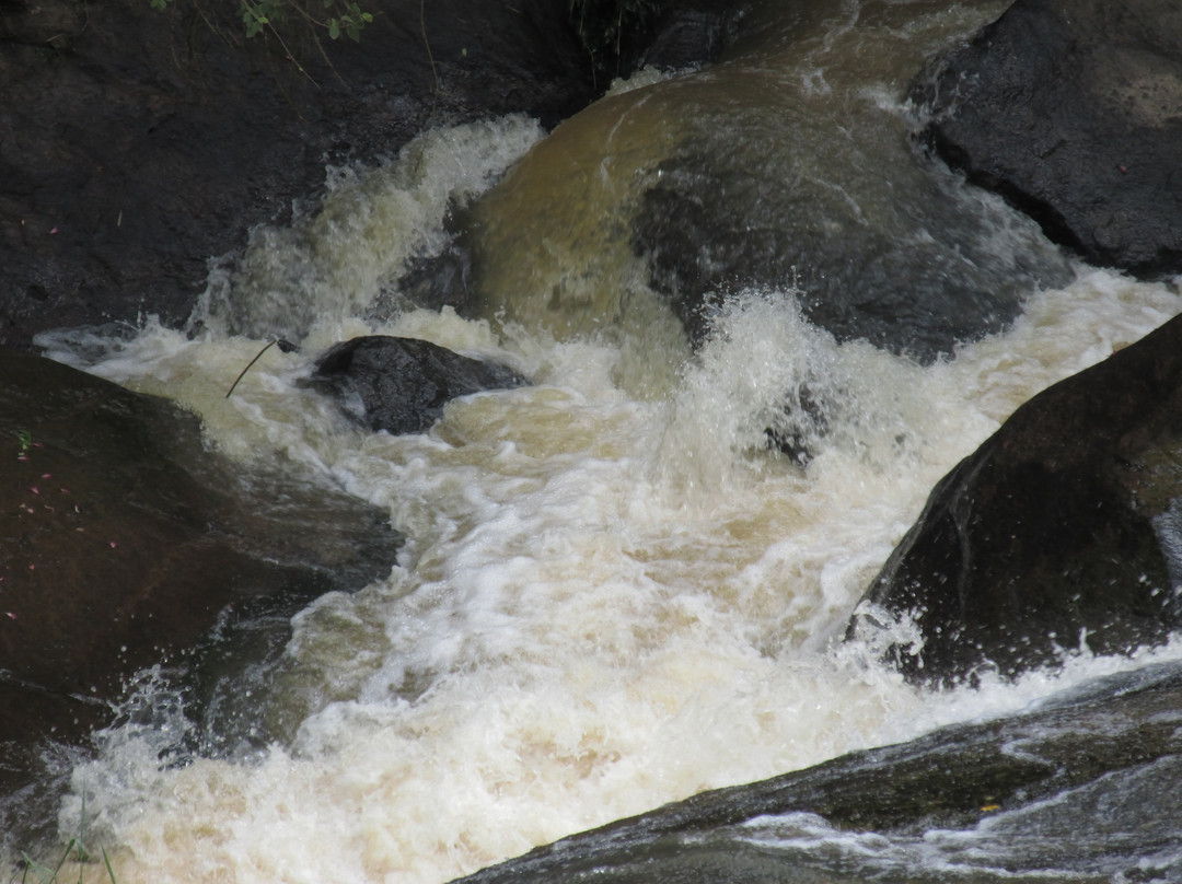Cachoeira da Usina-Bueno Brandao必去景点