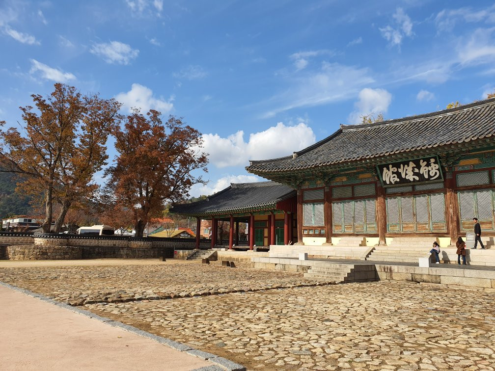 Naju Geumseonggwan-罗州市必去景点