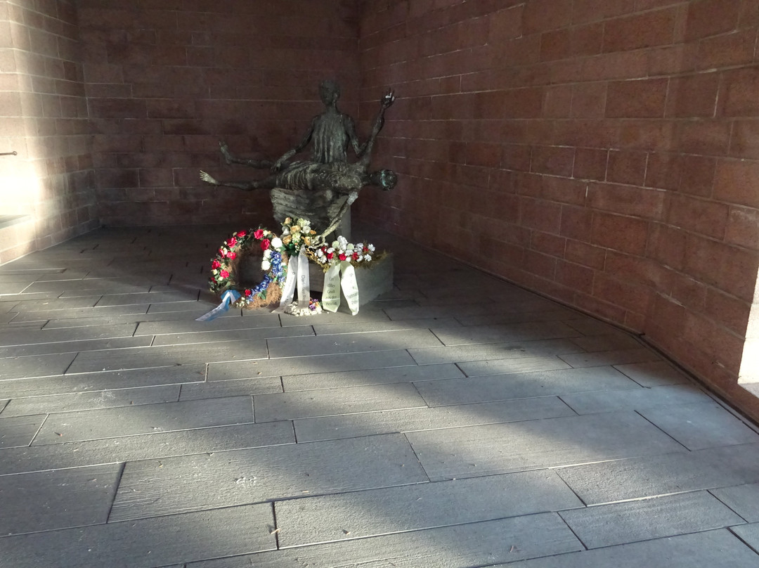 German Soldier s Cemetery-罗瓦涅米必去景点