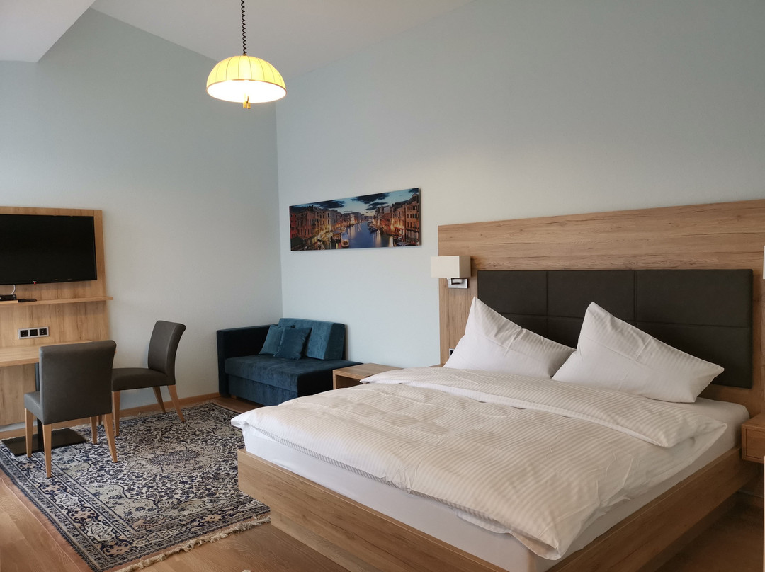 Hotel Restaurant Pfeffermühle主图