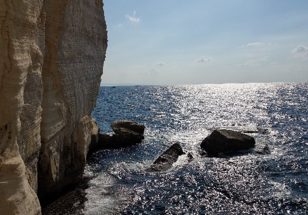 Rosh Hanikra Yamia