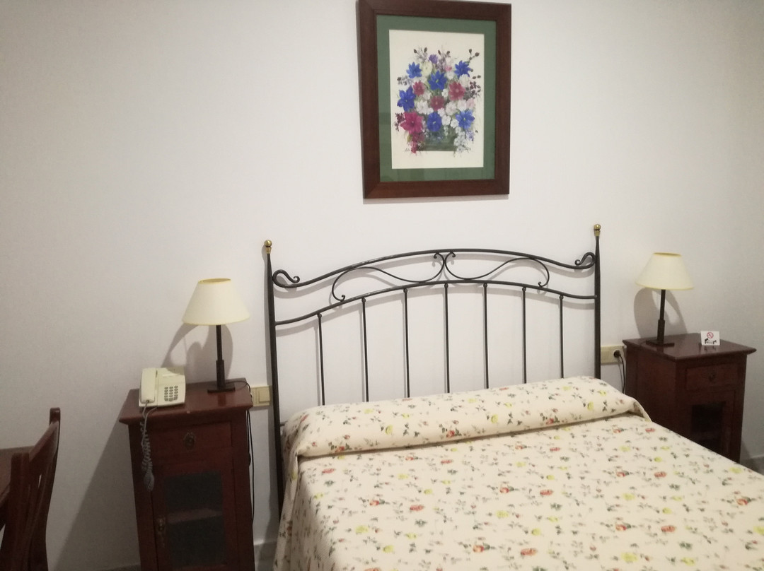 Hotel Medina Sidonia主图