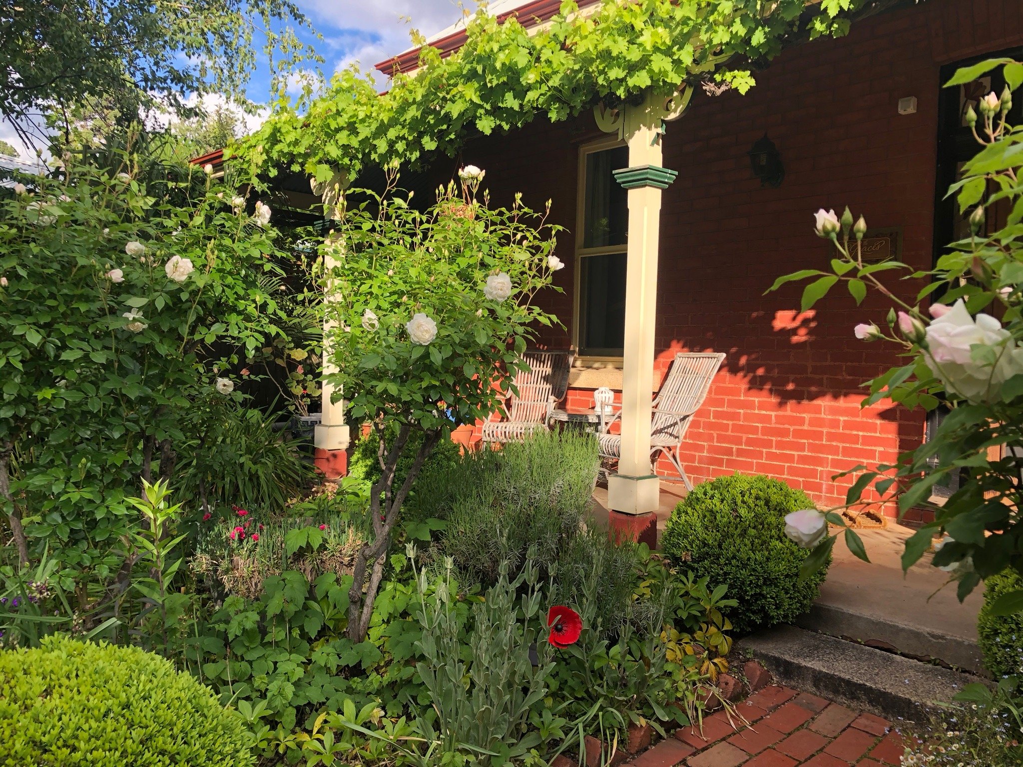 The Graces Beechworth-官方