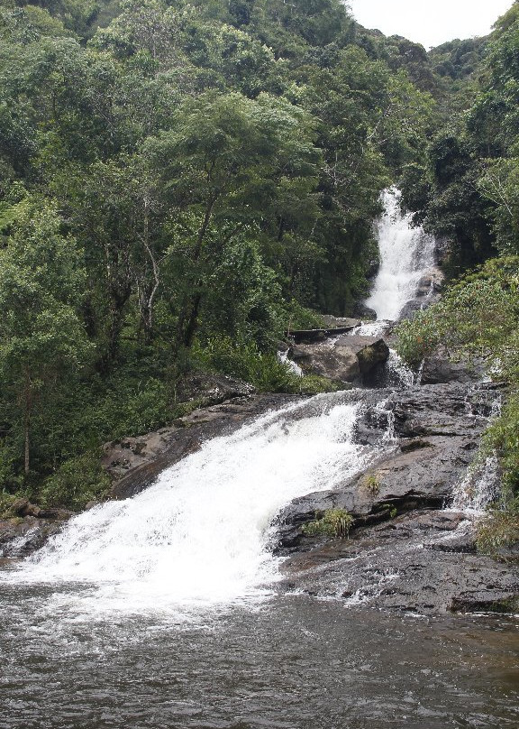 Cachoeira 5 Estrelas-Bocaina de Minas必去景点