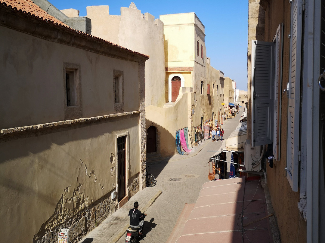 Church of the Assumption-摩洛哥-马扎甘葡萄牙城必去景点