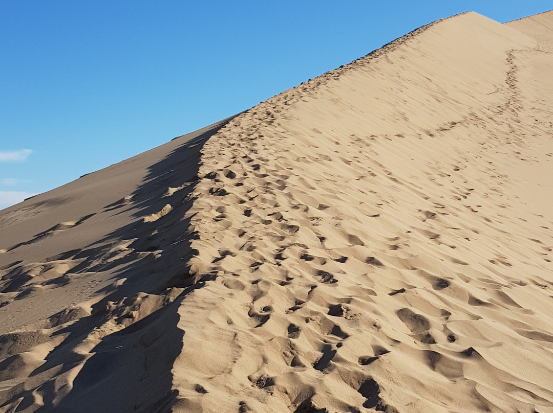 Altyn-Emel National Park-阿克托贝必去景点