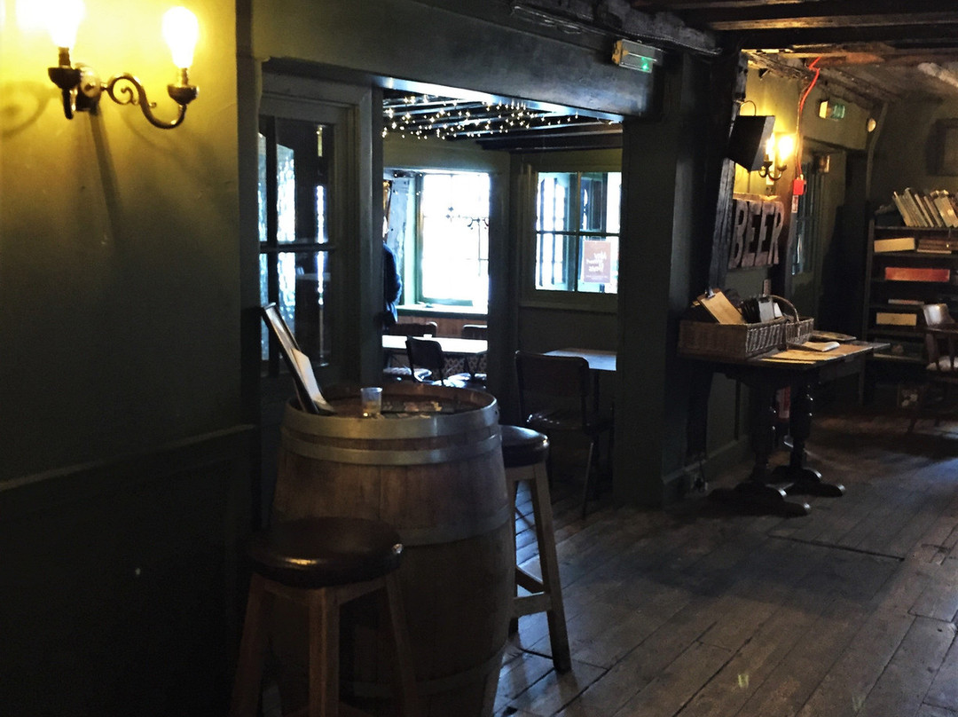 The Woolpack Bar-Tenterden必去景点