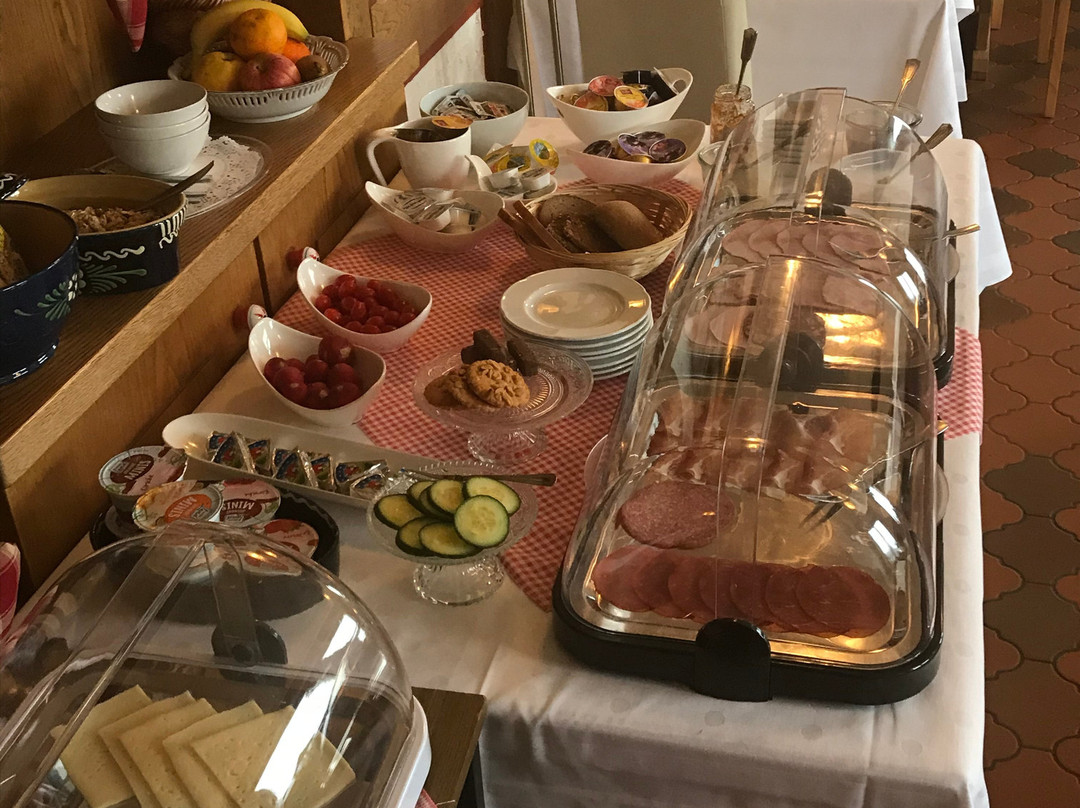 Hotel Jagdhaus Weber主图