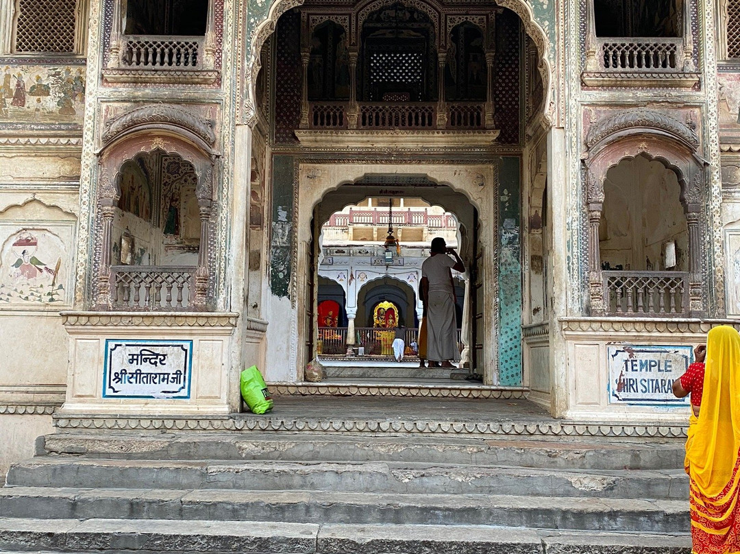 Banana Express Tour Jaipur-斋蒲尔必去景点