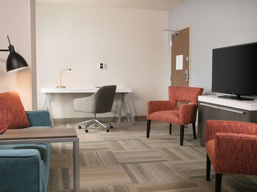 Hilton Garden Inn Iowa City Downtown University主图