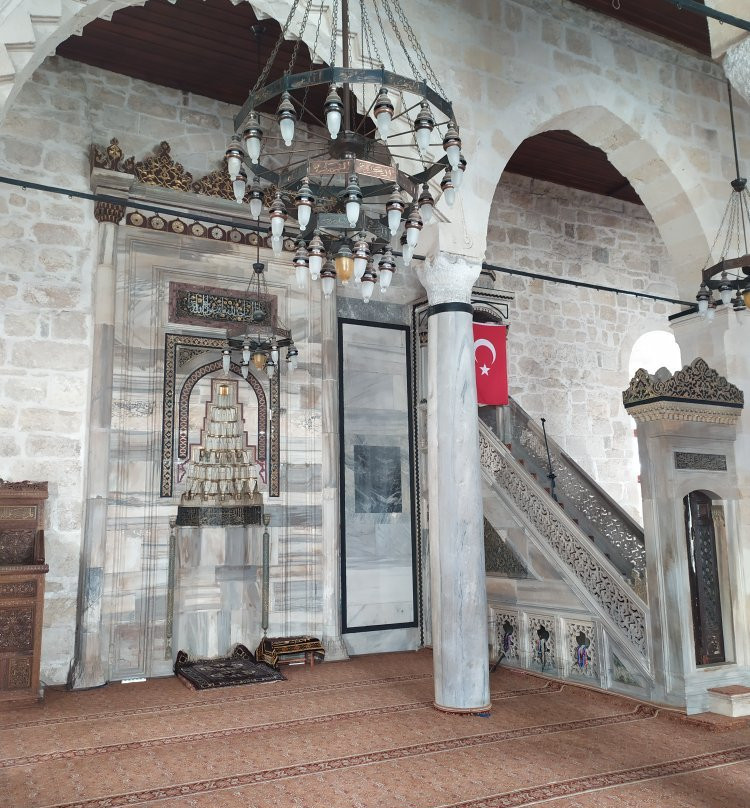 Tarsus Ulu Cami (Grand Mosque)景点图片