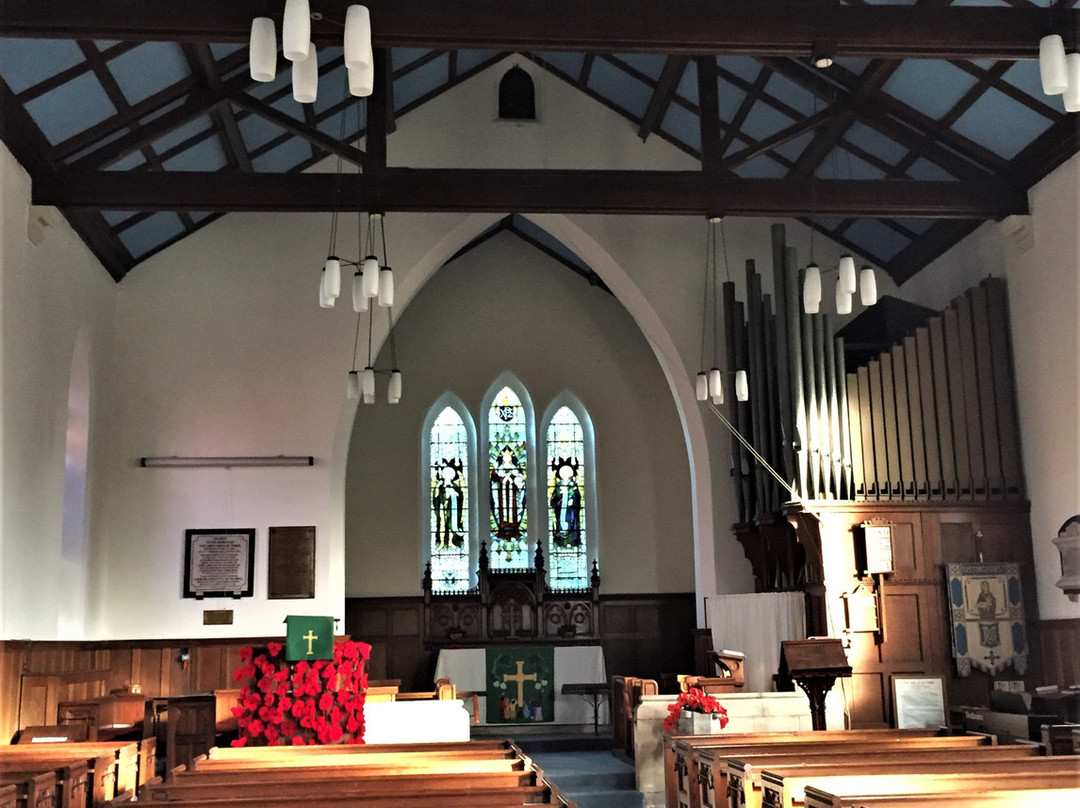 Trinity Church景点图片