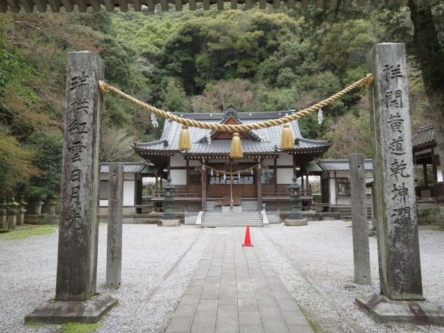 Shirayamahime Shrine景点图片