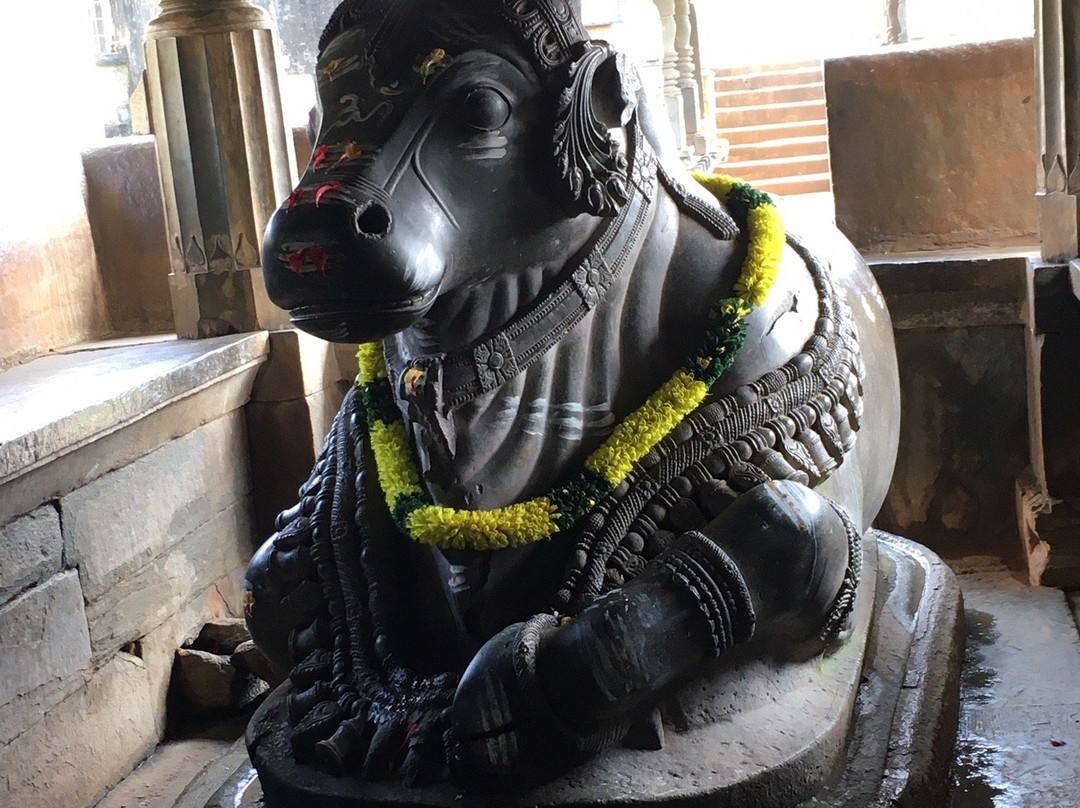 Kedareshvara Temple景点图片