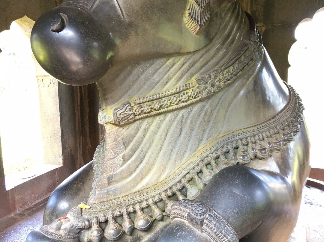 Ikkeri Aghoreshwara Temple景点图片