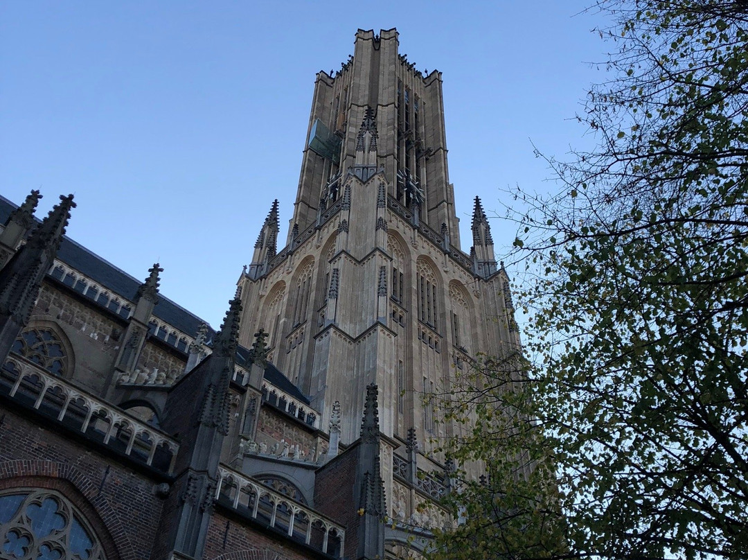 Grote Kerk, Elst, The Netherlands-Elst必去景点