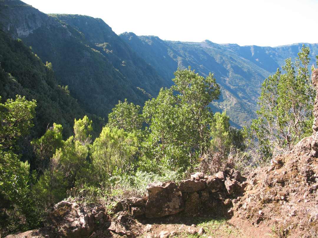 Atlantidea Senderismo El Hierro