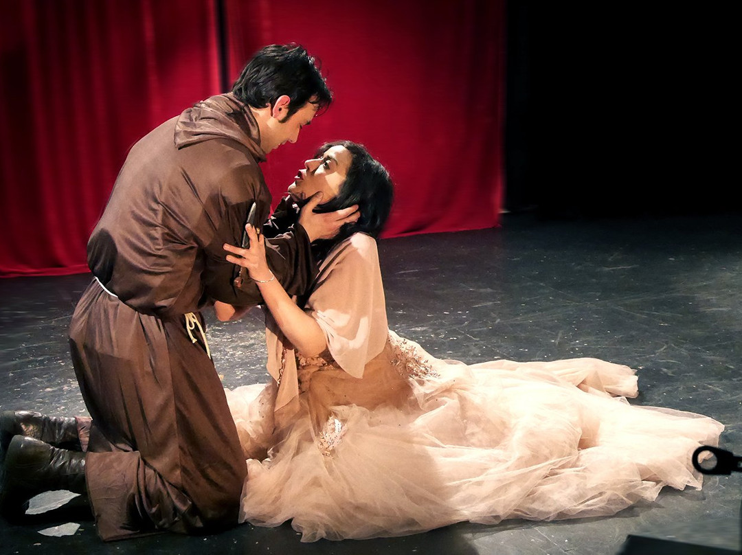 Théâtre Espace Marais-巴黎必去景点