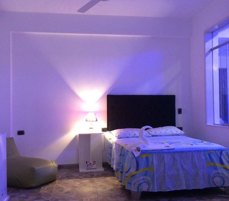 Pororoca Hotel主图