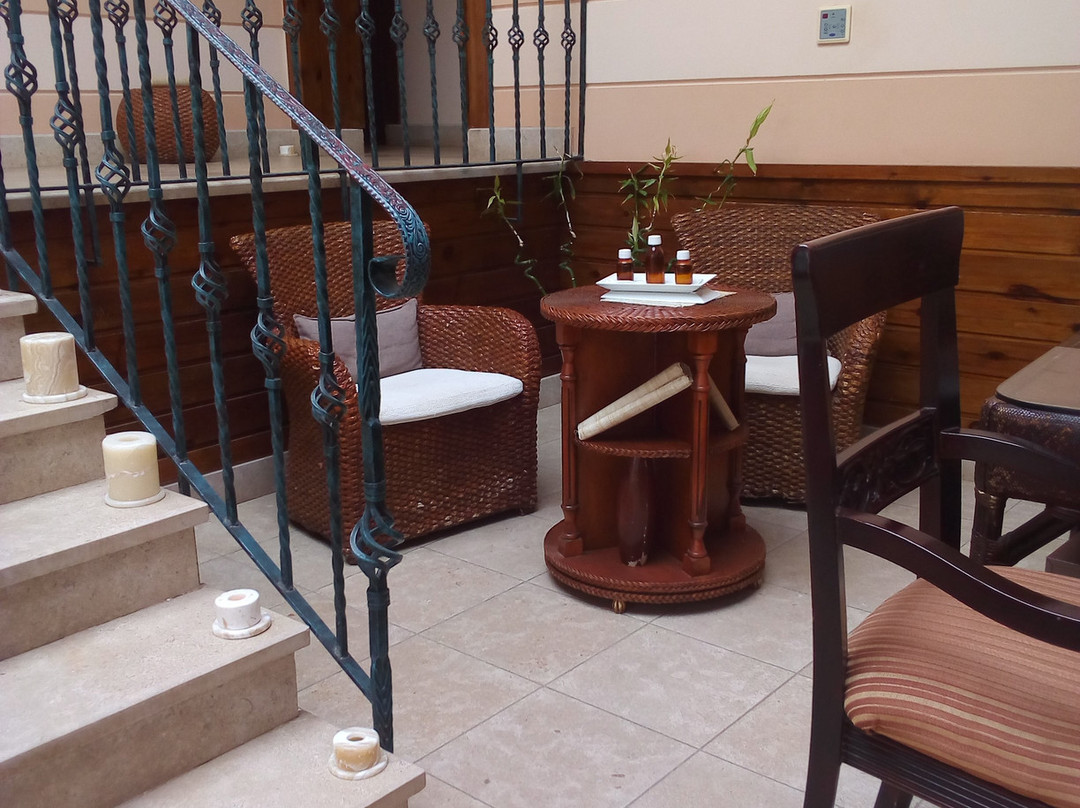 Planet Spa at Lahami Bay-马萨阿拉姆必去景点