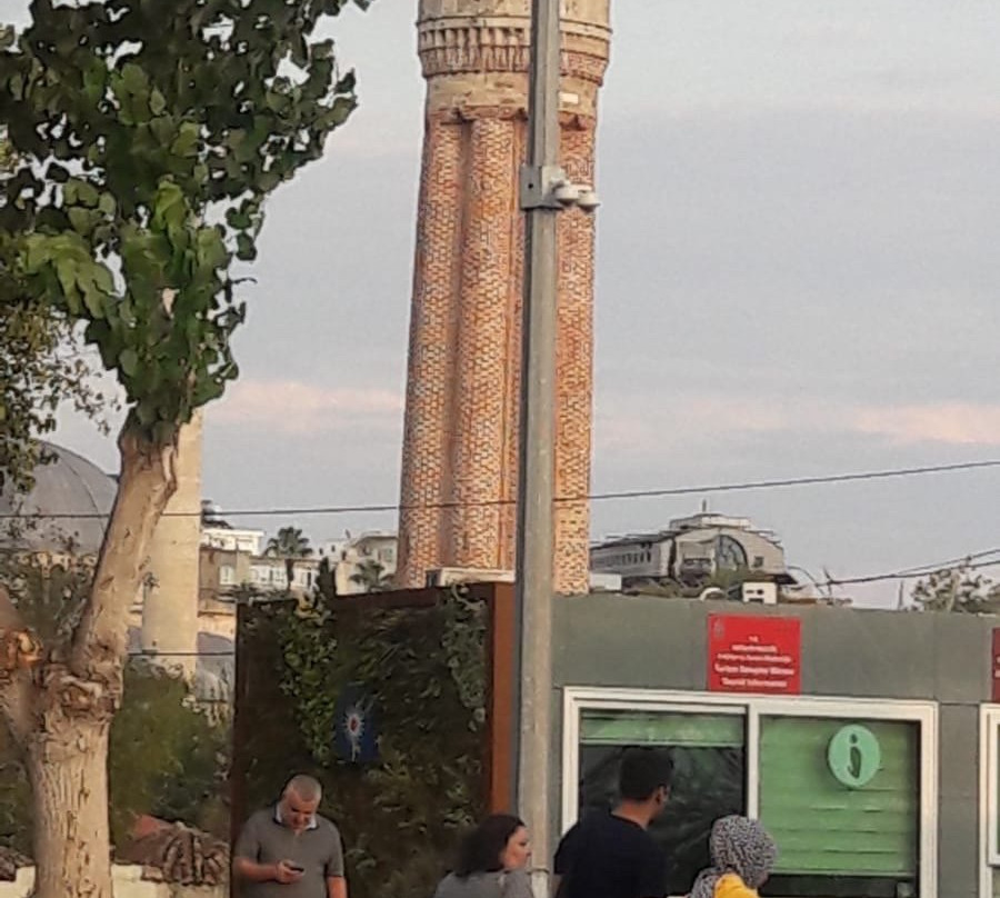 Kesik Minare Mosque-安塔利亚必去景点