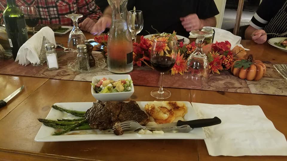 The Abbé House Inn-餐饮