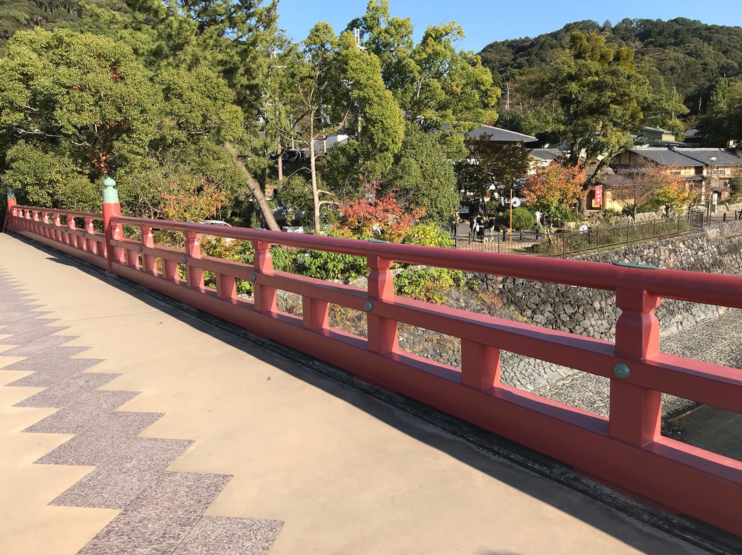 Asagiri Bridge景点图片