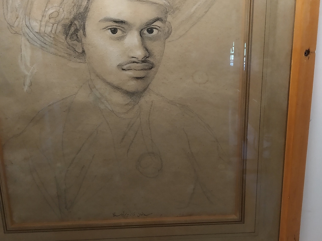 Dariya Daulat Palace - Tipu Sultan's Summer Palace景点图片