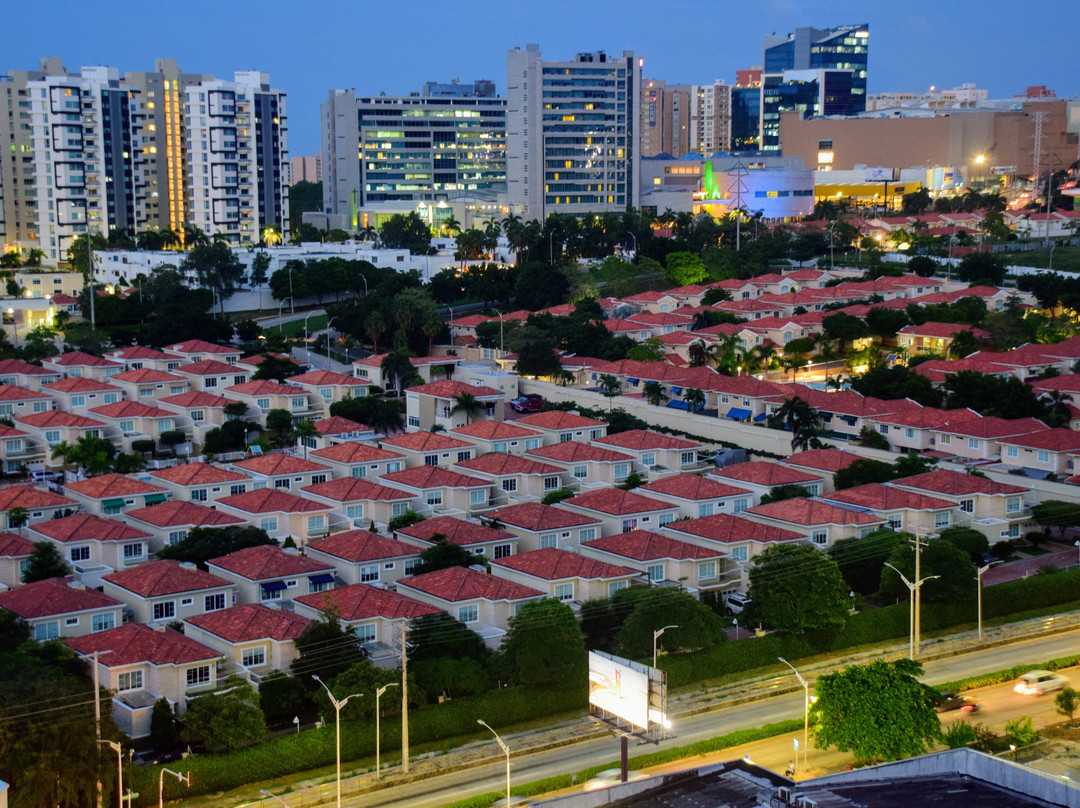 GHL Hotel Barranquilla主图