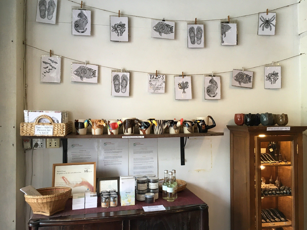 The Gecko Battambang (Jewery & Souvenir)-马德望必去景点