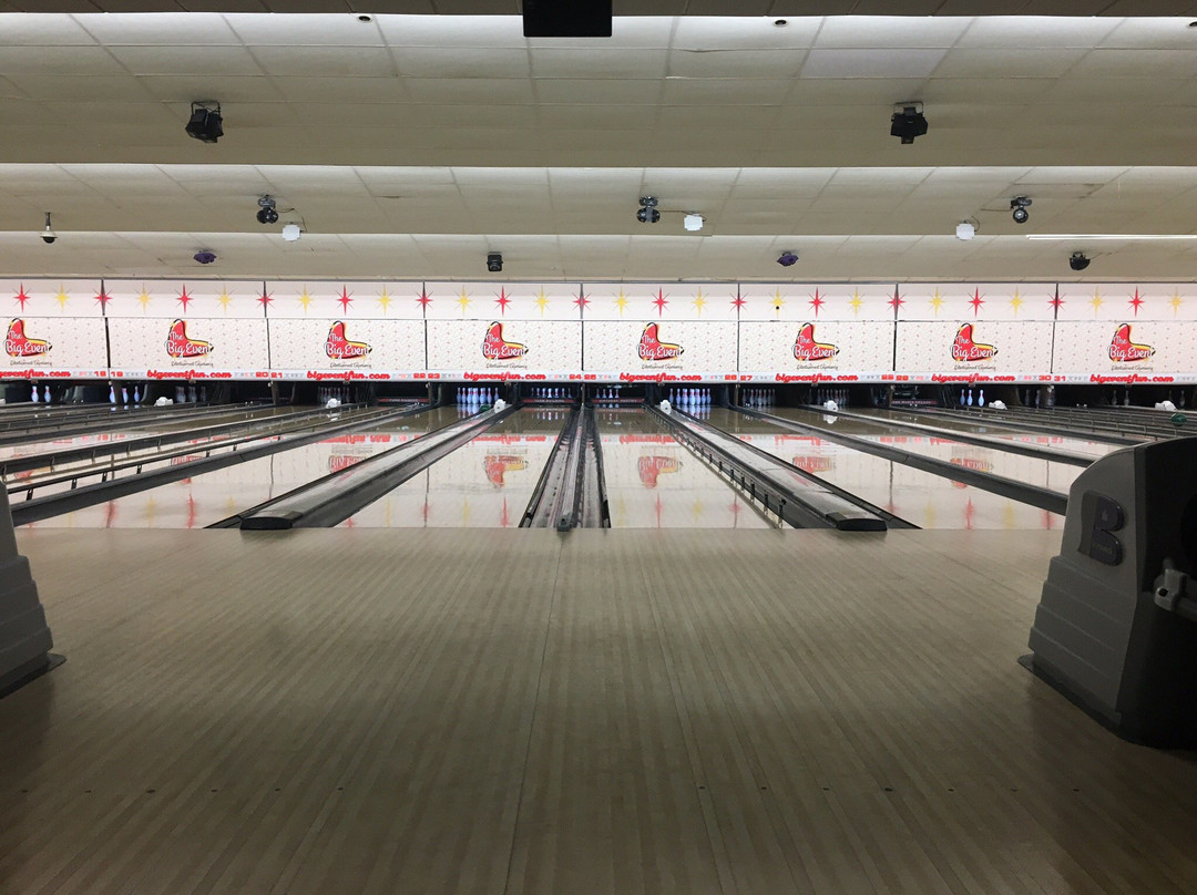 The Big Event Entertainment Experience-切里希尔必去景点