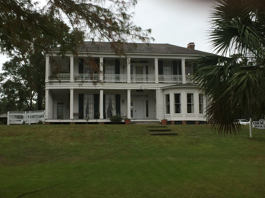 Orman House Historic State Park景点图片