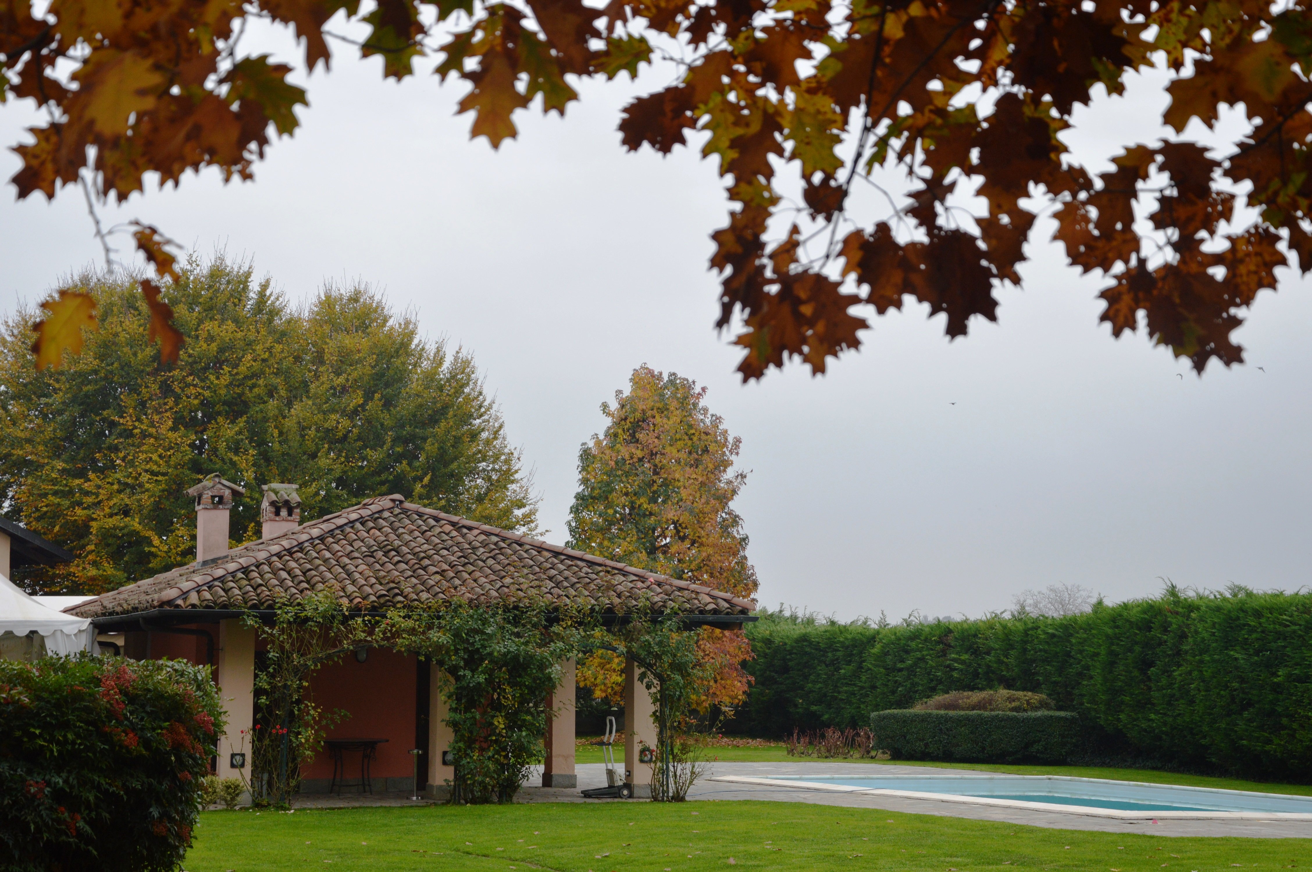 Torre dei Frati Bed & Breakfast-泳池