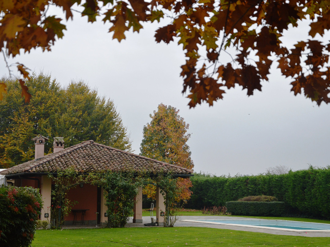 Torre dei Frati Bed & Breakfast主图