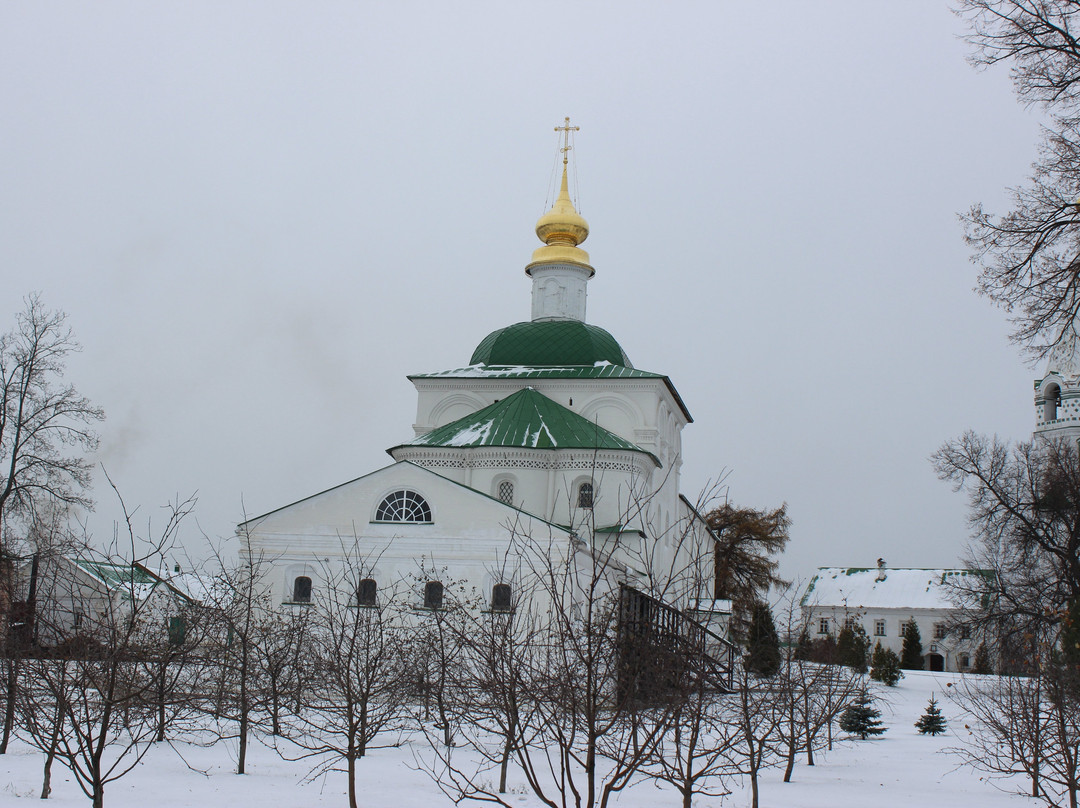 Holy Assumption Florischeva Pustyn景点图片