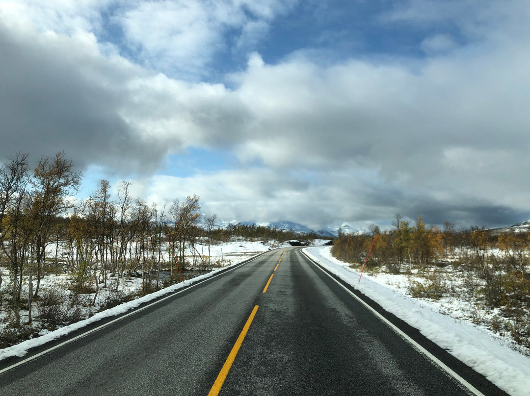 Gratangen Municipality旅游攻略图片