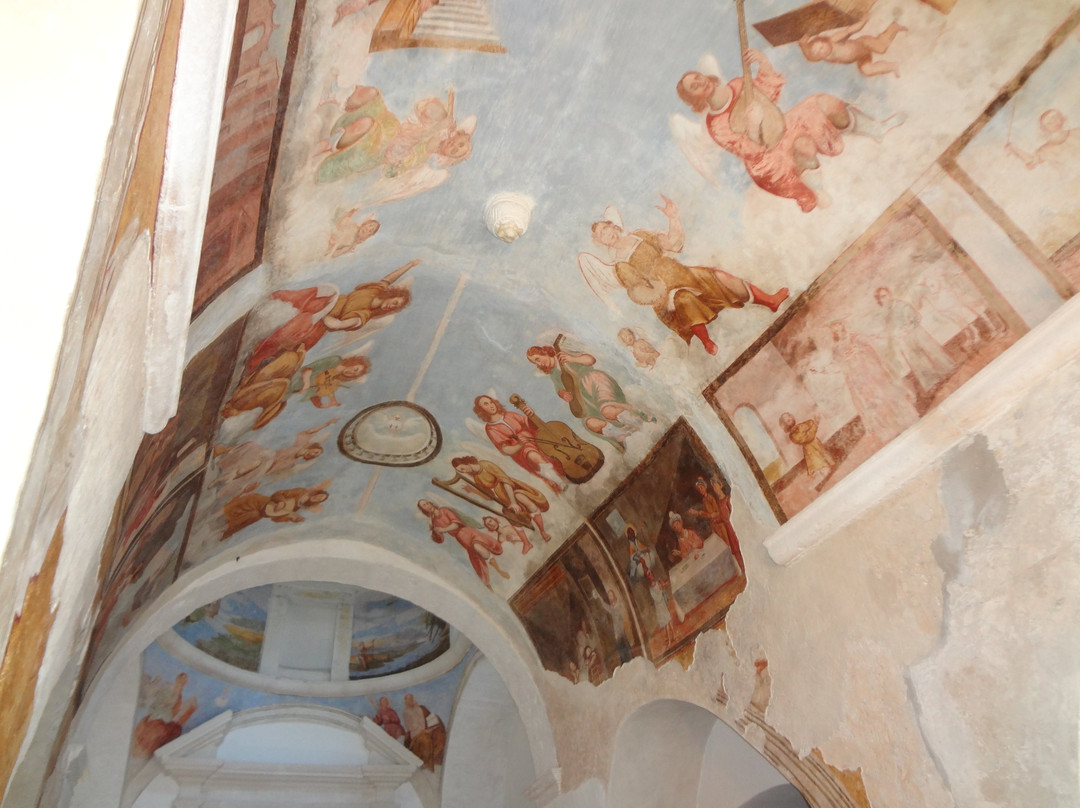 Chiesa di San Nicola-洛科罗通多必去景点