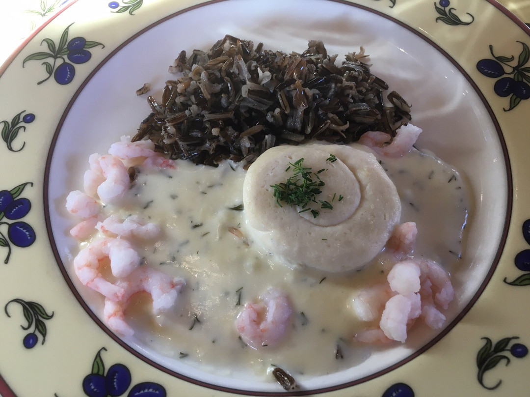 Auerhahn Hotel Restaurant主图