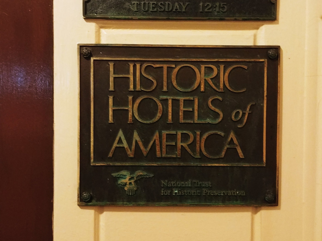 Hawthorne Hotel主图