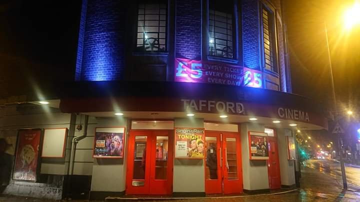 The Stafford Cinema景点图片