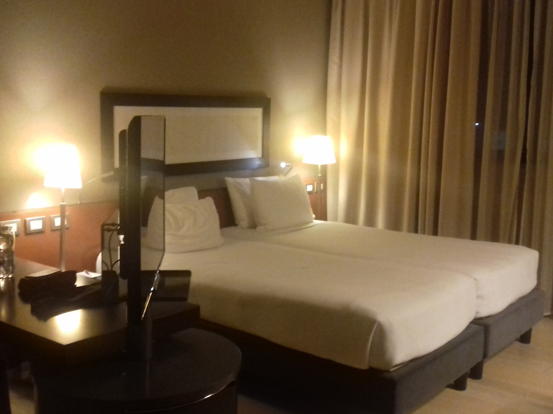 NH利纳特酒店主图